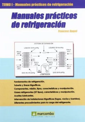 Manuales Practicos Refrigeracion I