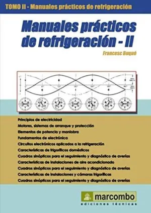 Manuales Practicos Refrigeracion Ii