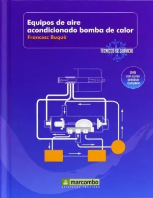 Equipos de Aire Acondicionado Bomba de Calor