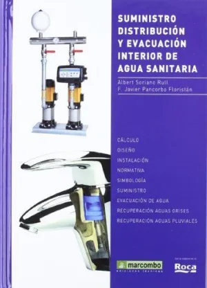 Suministro Distribucion y Evacuacion Interior Agua Sanitari