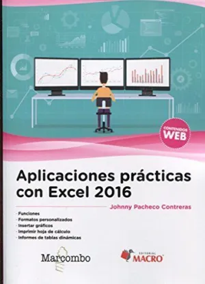 Aplicaciones Practicas con Excel 2016