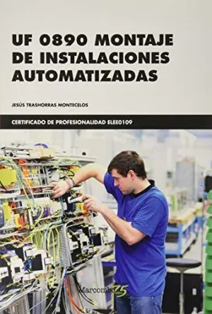 Uf 0890 Montaje de Instalaciones Automatizadas