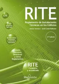 Reglamento de Instalaciones Termicas en los Edificios 3Ed