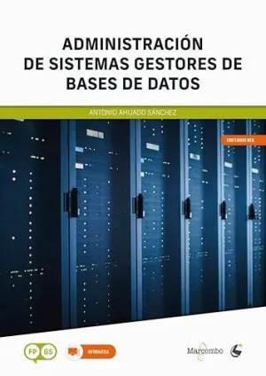 Administracion de Sistemas Gestores de Bases de Datos