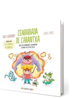 L'enrabiada de L'arantxa