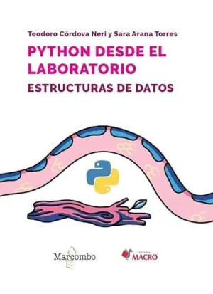Python Desde el Laboratorio Estructuras de Datos