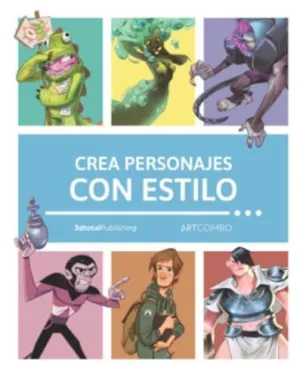 Crea Personajes con Estilo