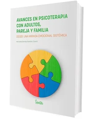 AVANCES EN PSICOTERAPIA CON ADULTOS PAREJA Y FAMILIA