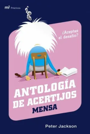 ANTOLOGIA DE ACERTIJOS MENSA