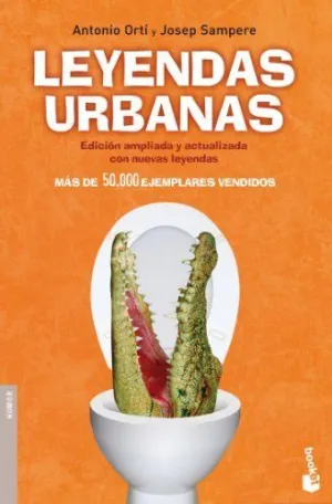 LEYENDAS URBANAS
