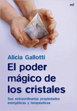 EL PODER MAGICO DE CRISTALES