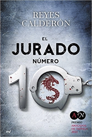 EL JURADO NÚMERO 10 (2. MANO)