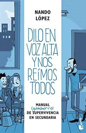 DILO EN VOZ ALTA Y NOS REÍMOS TODOS DILO EN VOZ ALTA Y NOS REÍMOS TODOS