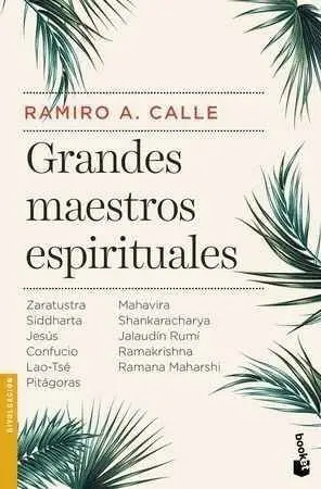 GRANDES MAESTROS ESPIRITUALES
