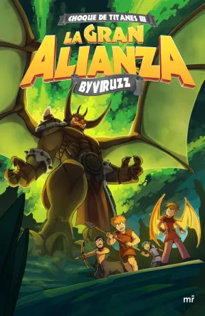 CHOQUE DE TITANES III: LA GRAN ALIANZA