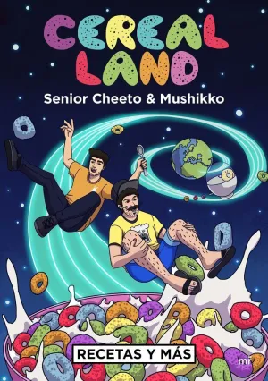 CEREAL LAND: RECETAS Y MÁS CEREAL LAND: RECETAS Y MÁS