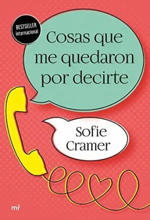 COSAS QUE ME QUEDARON POR DECIRTE