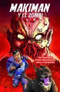 Makiman y el Zombi