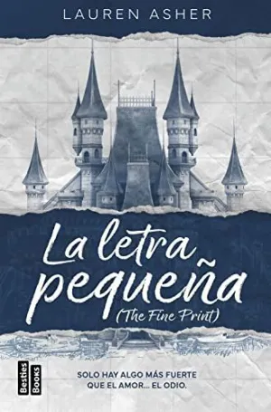 LA LETRA PEQUEÑA (THE FINE PRINT)