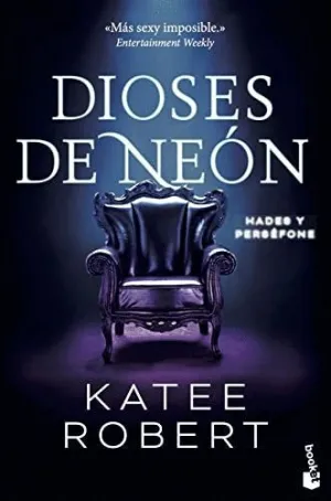 DIOSES DE NEÓN. HADES Y PERSÉFONE