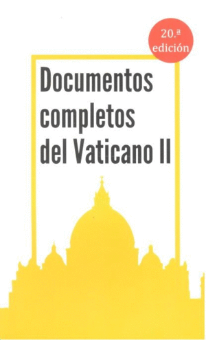 DOCUMENTOS COMPLETOS DEL VATICANO 2