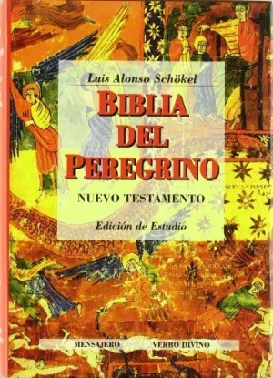 BIBLIA DEL PEREGRINO- 3