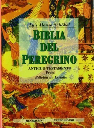 BIBLIA DEL PEREGRINO- 1
