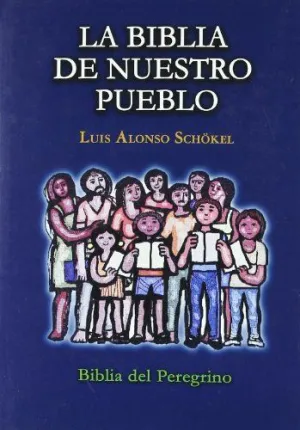 BIBLIA DE NUESTRO PUEBLO (TELA)