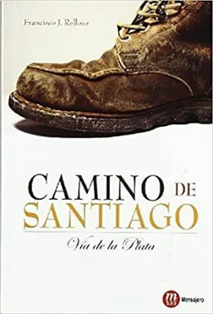 CAMINO DE SANTIAGO: VIA DE LA PLATA