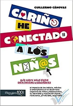 CARIÑO, HE CONECTADO A LOS NIÑOS