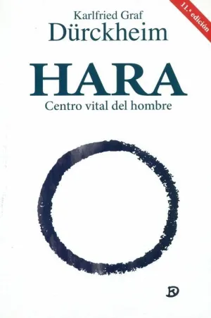 HARA, CENTRO VITAL DEL HOMBRE