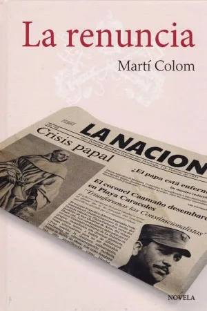 LA RENUNCIA