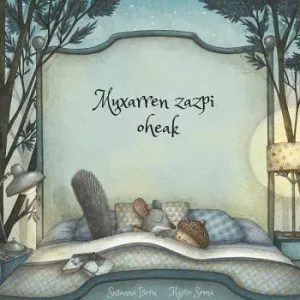 MUXARRREN ZAZPI OHEAK.