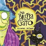 UNA BRUJA Y UN GATO.