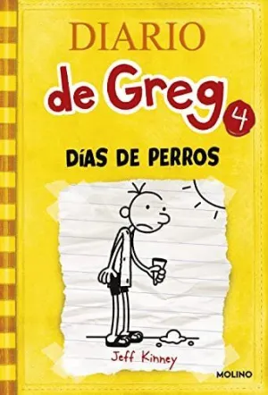 DIARIO DE GREG 4: DIAS DE PERROS