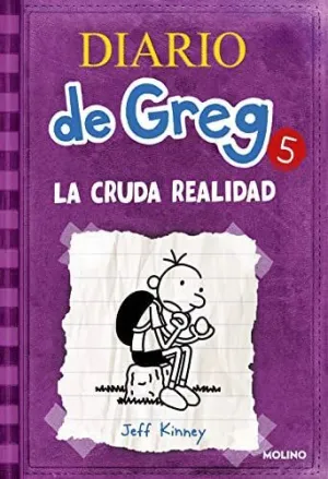 DIARIO DE GREG 5: LA CRUDA REALIDAD