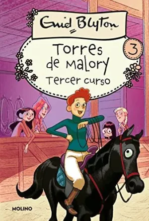 TORRES DE MALORY 3. TERCER CURSO TORRES DE MALORY 3. TERCER CURSO