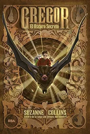 Gregor 4. El Oscuro Secreto