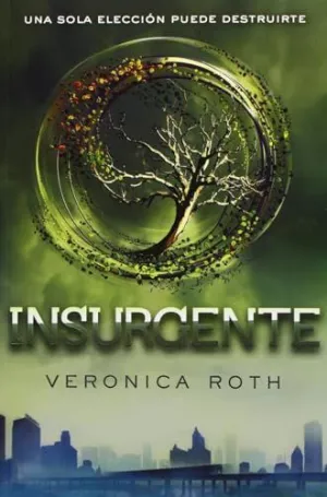 DIVERGENTE 2. INSURGENTE