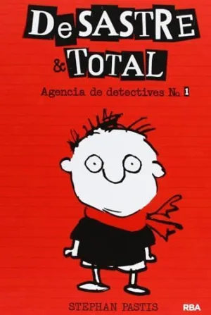 DESASTRE TOTAL 1 AGENCIA DE DETECTIVES