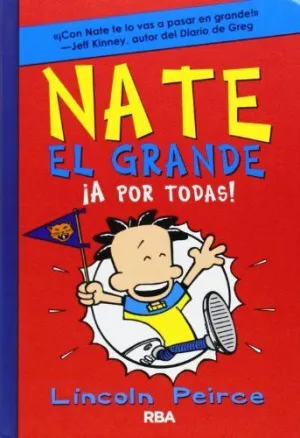 NATE EL GRANDE 4. A POR TODAS