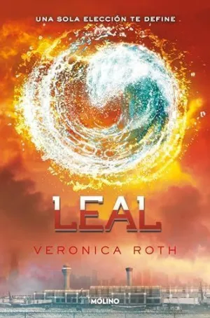 DIVERGENTE 3. LEAL