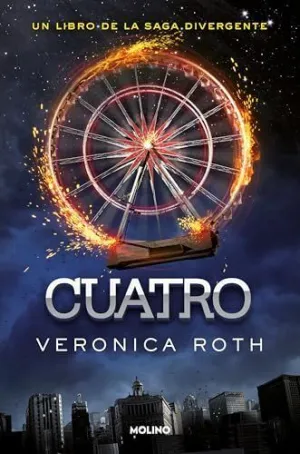 DIVERGENTE. CUATRO