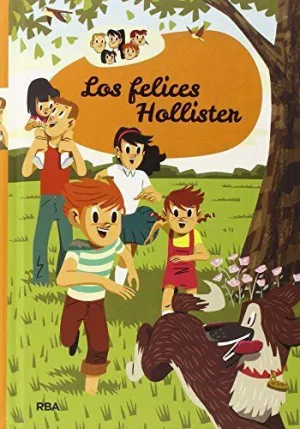 HOLLISTER 1: FELICES HOLLISTER, LOS