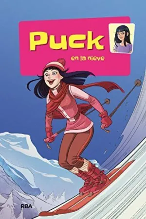 PUCK 4: PUCK EN LA NIEVE