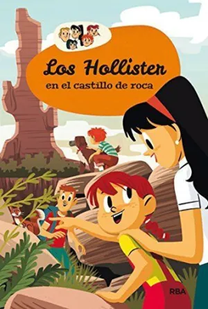 HOLLISTER 3: HOLLISTER EN EL CASTILLO DE