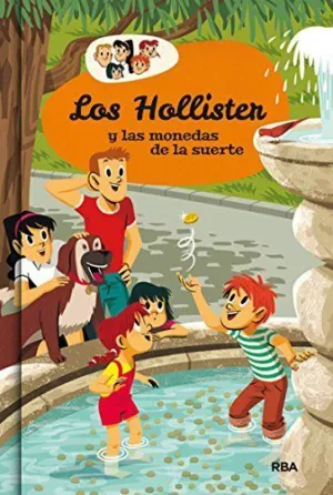 HOLLISTER 4: HOLLISTER Y LAS MONEDAS DE