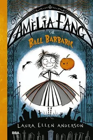 AMELIA FANG (CAT) 1. BALL BARBARIC
