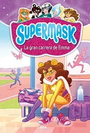SUPERMASK 4. LA GRAN CARRERA DE EMMA
