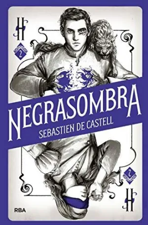 Hechicero 2. Negrasombra
